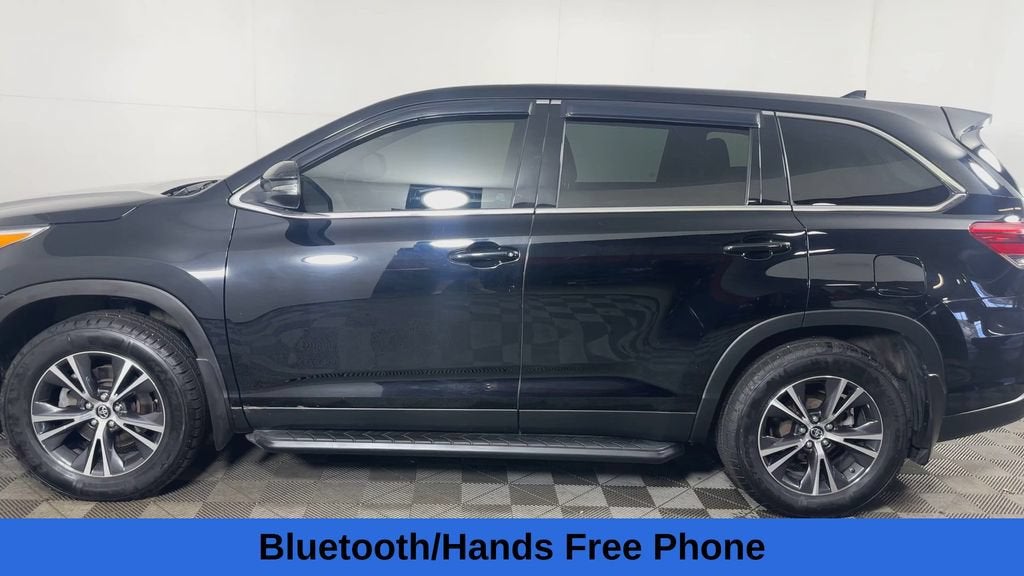 2019 Toyota Highlander LE Plus