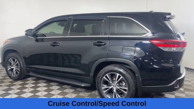 2019 Toyota Highlander LE Plus