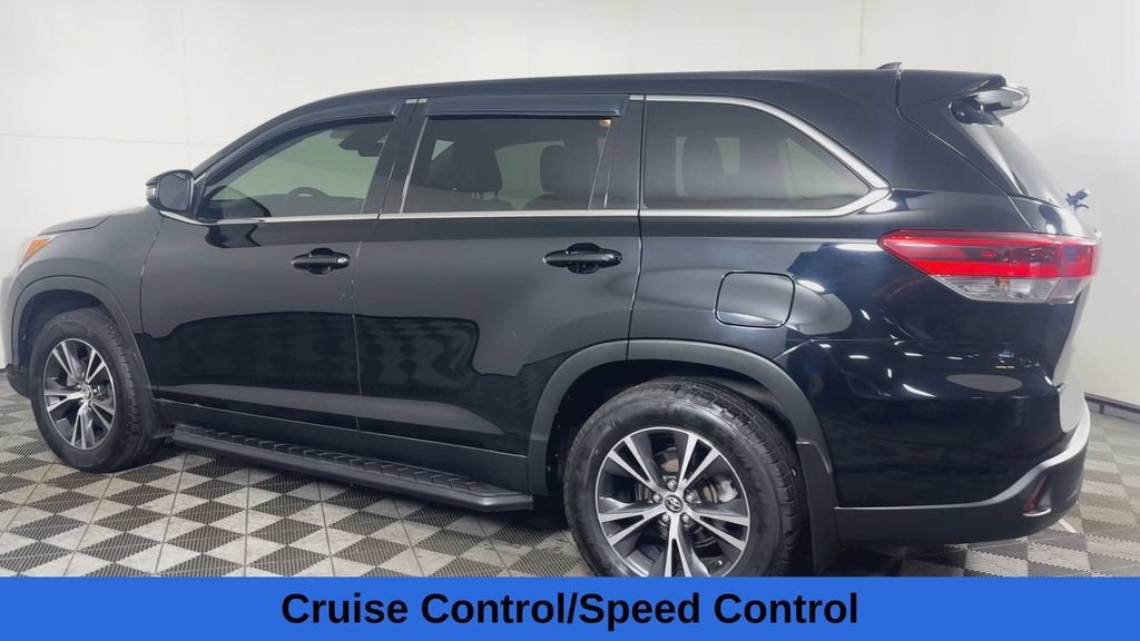 2019 Toyota Highlander LE Plus