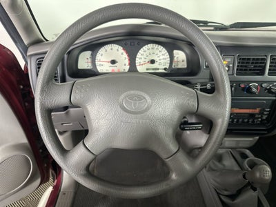 2004 Toyota Tacoma Base