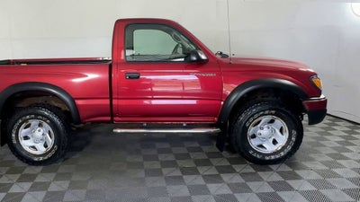 2004 Toyota Tacoma Base