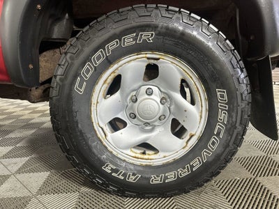 2004 Toyota Tacoma Base