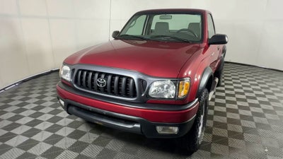 2004 Toyota Tacoma Base