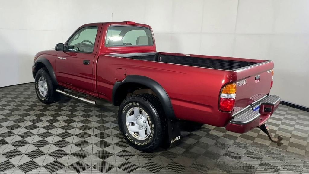 2004 Toyota Tacoma Base