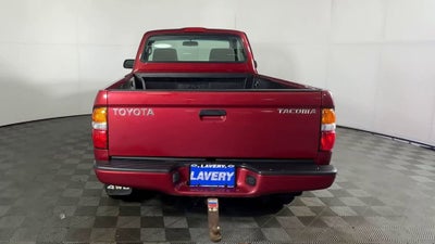 2004 Toyota Tacoma Base