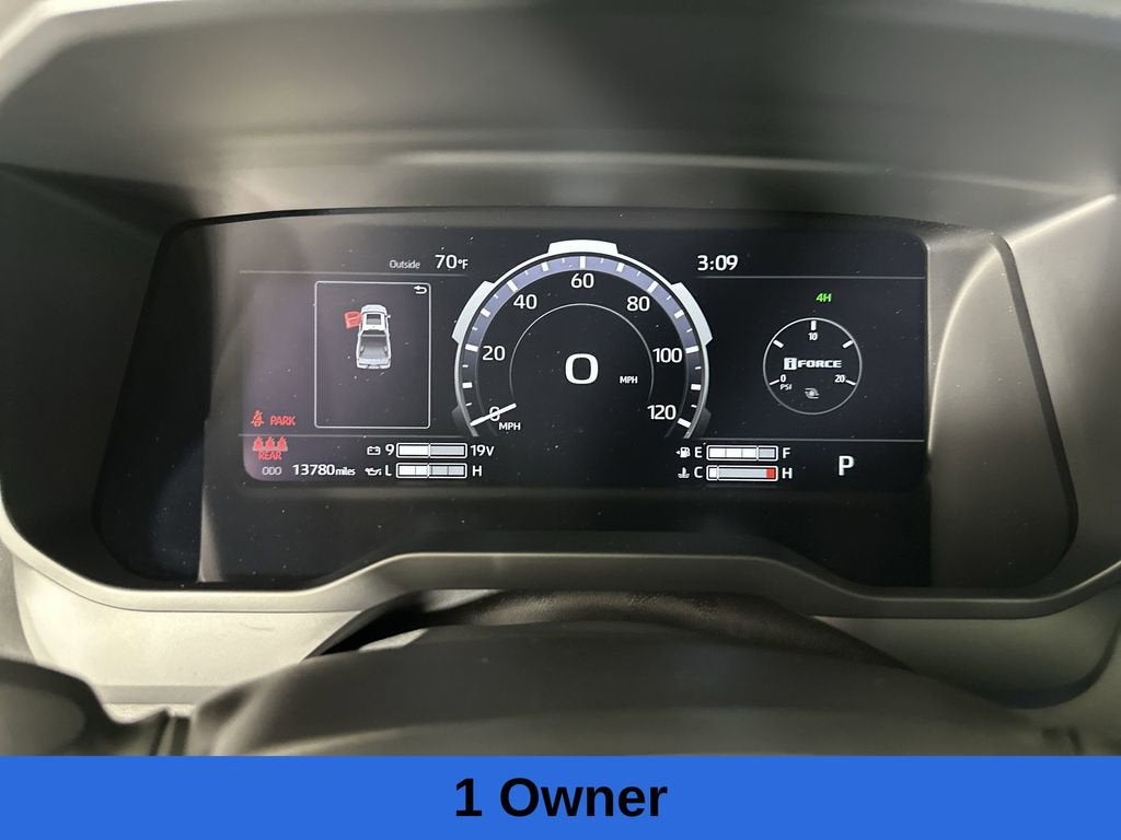 2025 Toyota Tundra Platinum