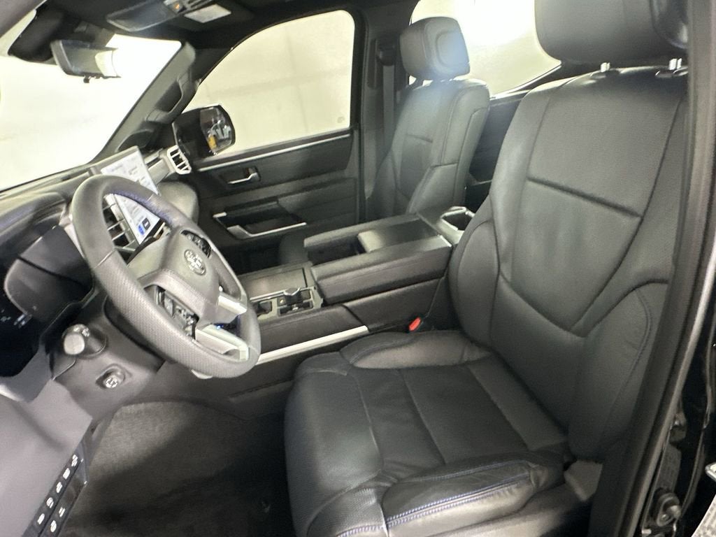 2025 Toyota Tundra Platinum