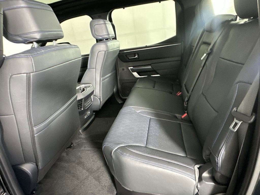 2025 Toyota Tundra Platinum