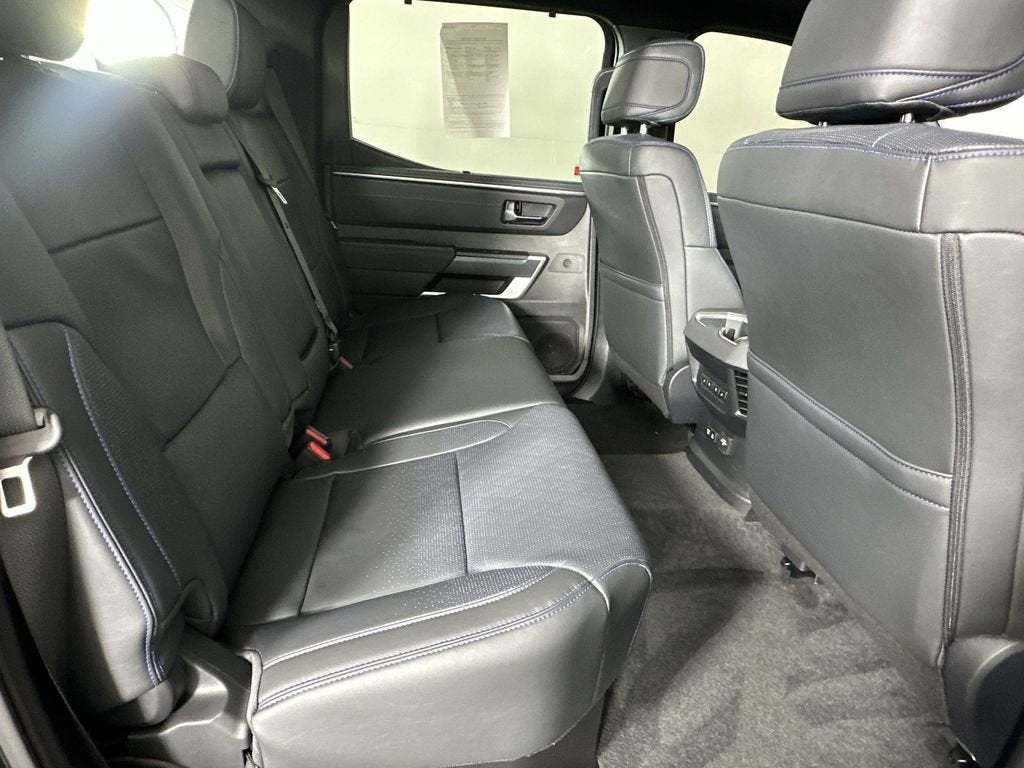 2025 Toyota Tundra Platinum