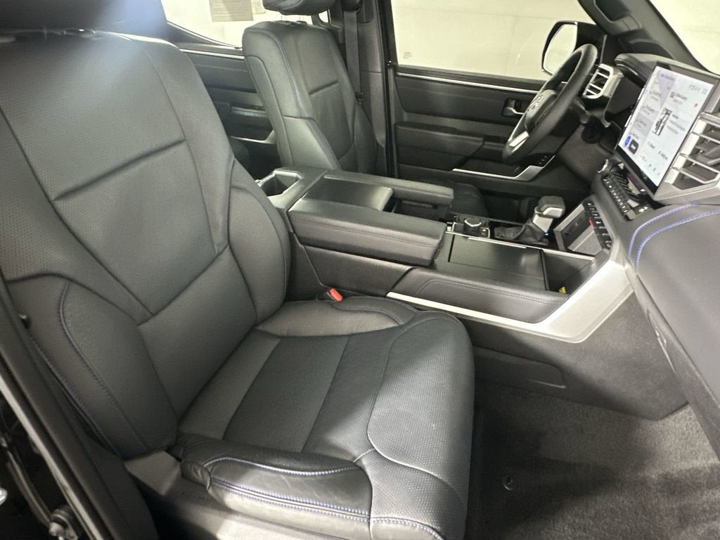 2025 Toyota Tundra Platinum