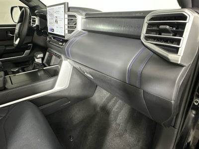 2025 Toyota Tundra Platinum