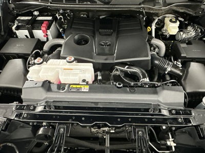 2025 Toyota Tundra Platinum