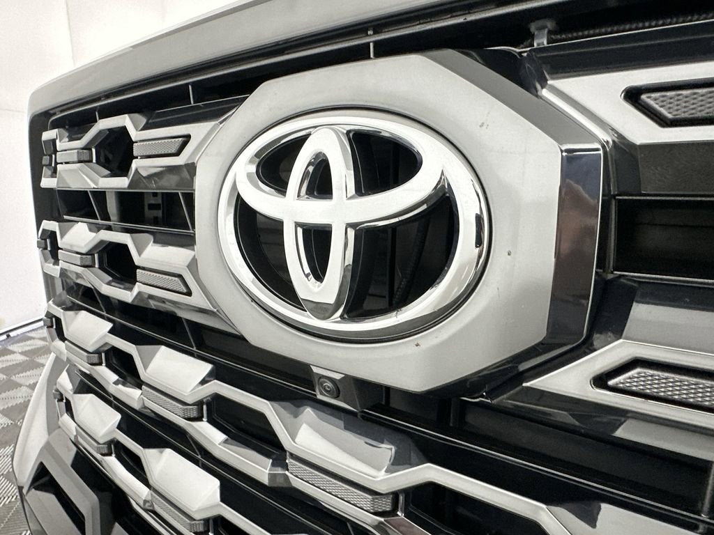 2025 Toyota Tundra Platinum