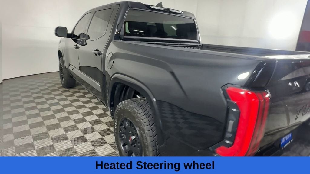 2025 Toyota Tundra Platinum