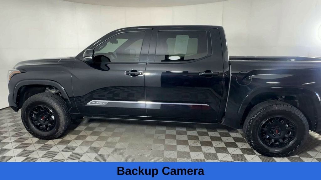 2025 Toyota Tundra Platinum