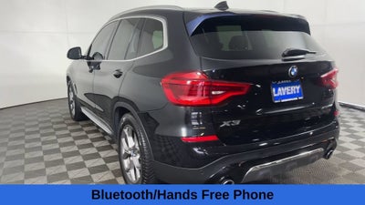 2020 BMW X3 xDrive30i