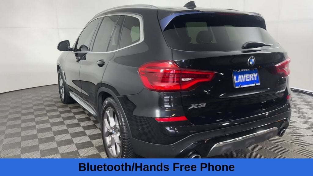 2020 BMW X3 xDrive30i