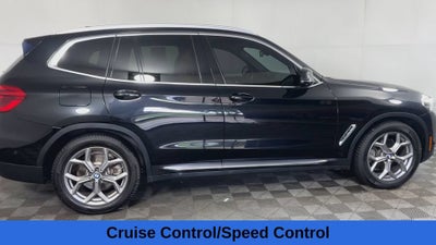 2020 BMW X3 xDrive30i