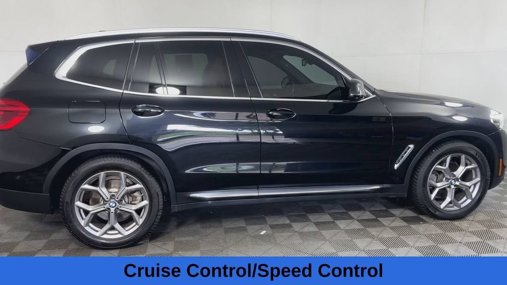 2020 BMW X3 xDrive30i