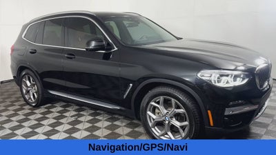 2020 BMW X3 xDrive30i