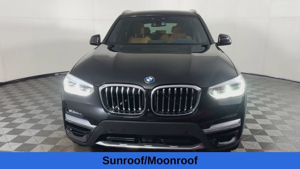 2020 BMW X3 xDrive30i