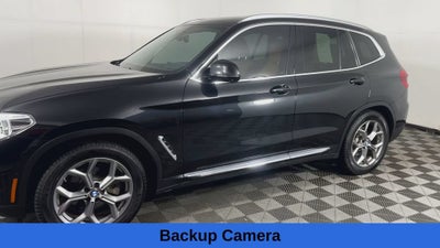 2020 BMW X3 xDrive30i