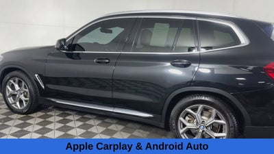 2020 BMW X3 xDrive30i