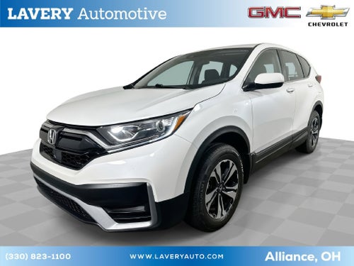 2021 Honda CR-V Special Edition