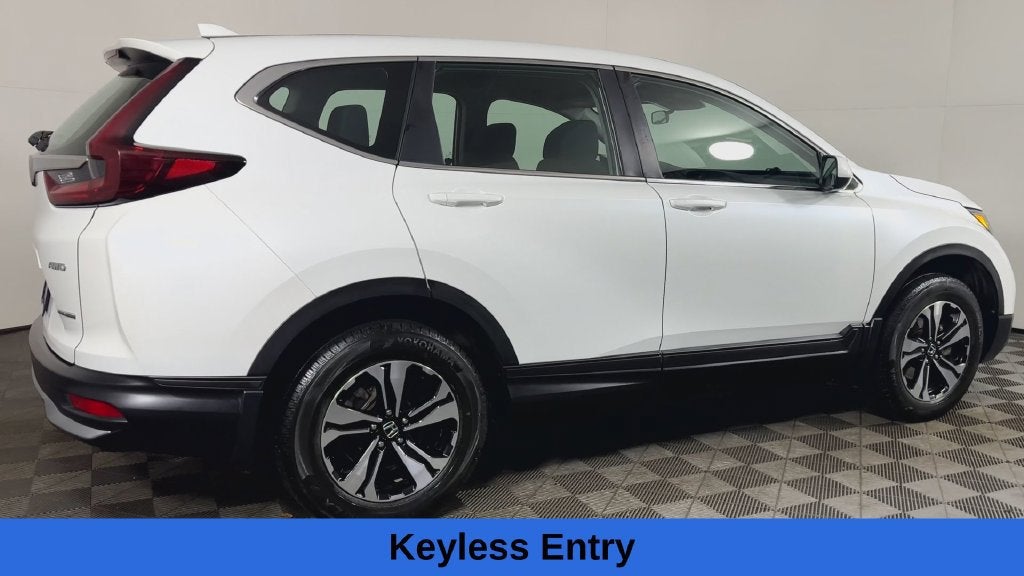 2021 Honda CR-V Special Edition