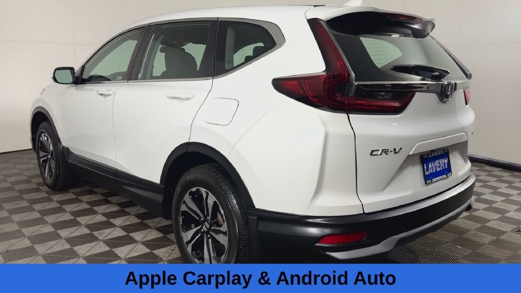 2021 Honda CR-V Special Edition