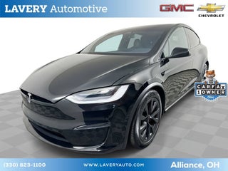 2023 Tesla Model X Plaid