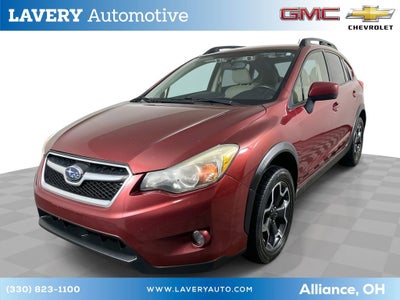 2015 Subaru XV Crosstrek 2.0i Premium