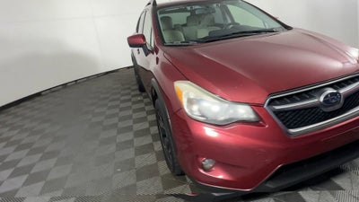 2015 Subaru XV Crosstrek 2.0i Premium