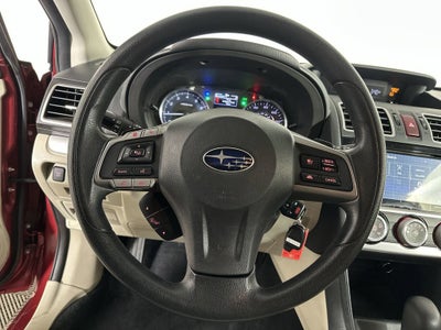 2015 Subaru XV Crosstrek 2.0i Premium