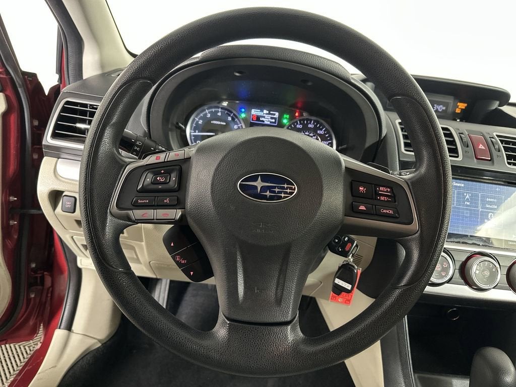 2015 Subaru XV Crosstrek 2.0i Premium