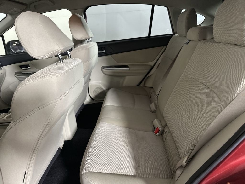 2015 Subaru XV Crosstrek 2.0i Premium