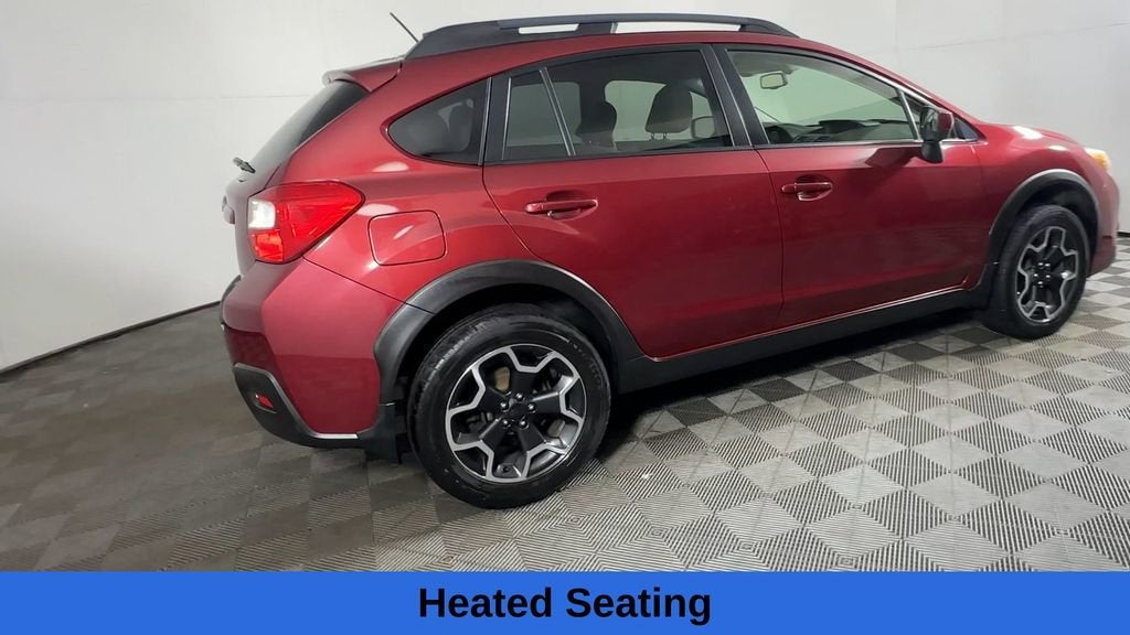 2015 Subaru XV Crosstrek 2.0i Premium