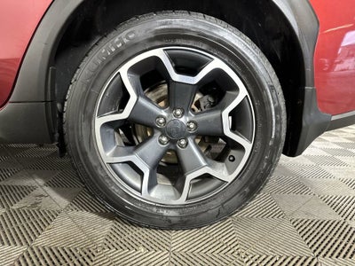 2015 Subaru XV Crosstrek 2.0i Premium