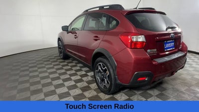 2015 Subaru XV Crosstrek 2.0i Premium
