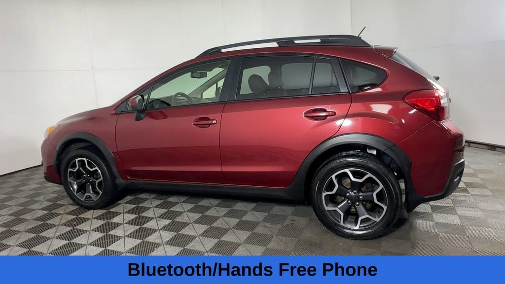 2015 Subaru XV Crosstrek 2.0i Premium