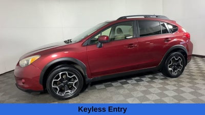 2015 Subaru XV Crosstrek 2.0i Premium