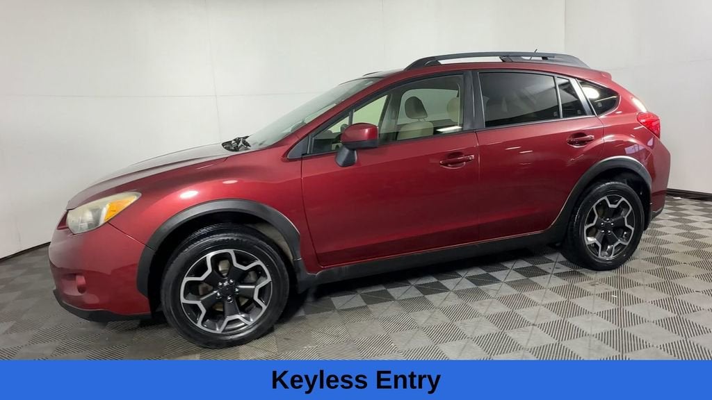 2015 Subaru XV Crosstrek 2.0i Premium