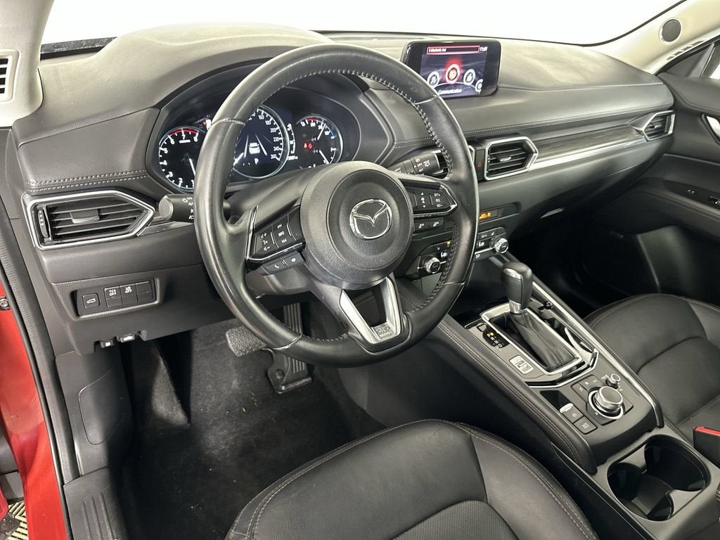 2019 Mazda Mazda CX-5 Grand Touring