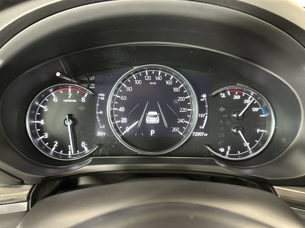 2019 Mazda Mazda CX-5 Grand Touring