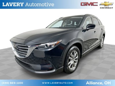2018 Mazda Mazda CX-9 Touring