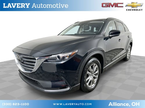 2018 Mazda Mazda CX-9 Touring