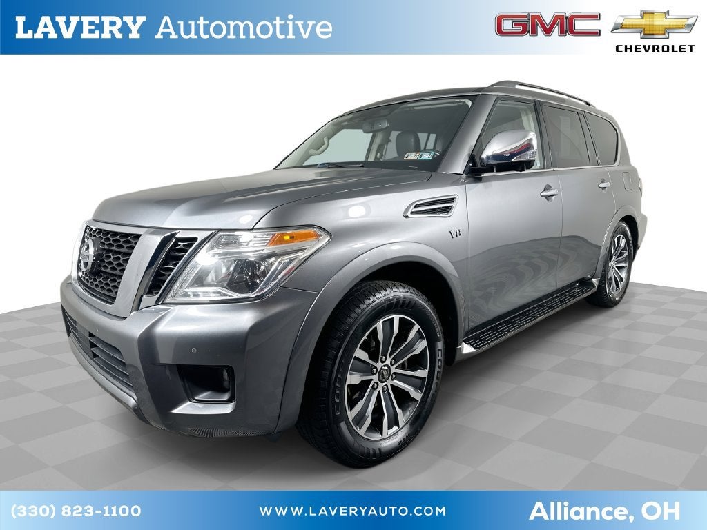 2019 Nissan Armada SL