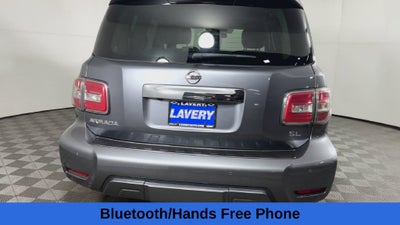 2019 Nissan Armada SL