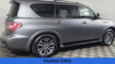 2019 Nissan Armada SL