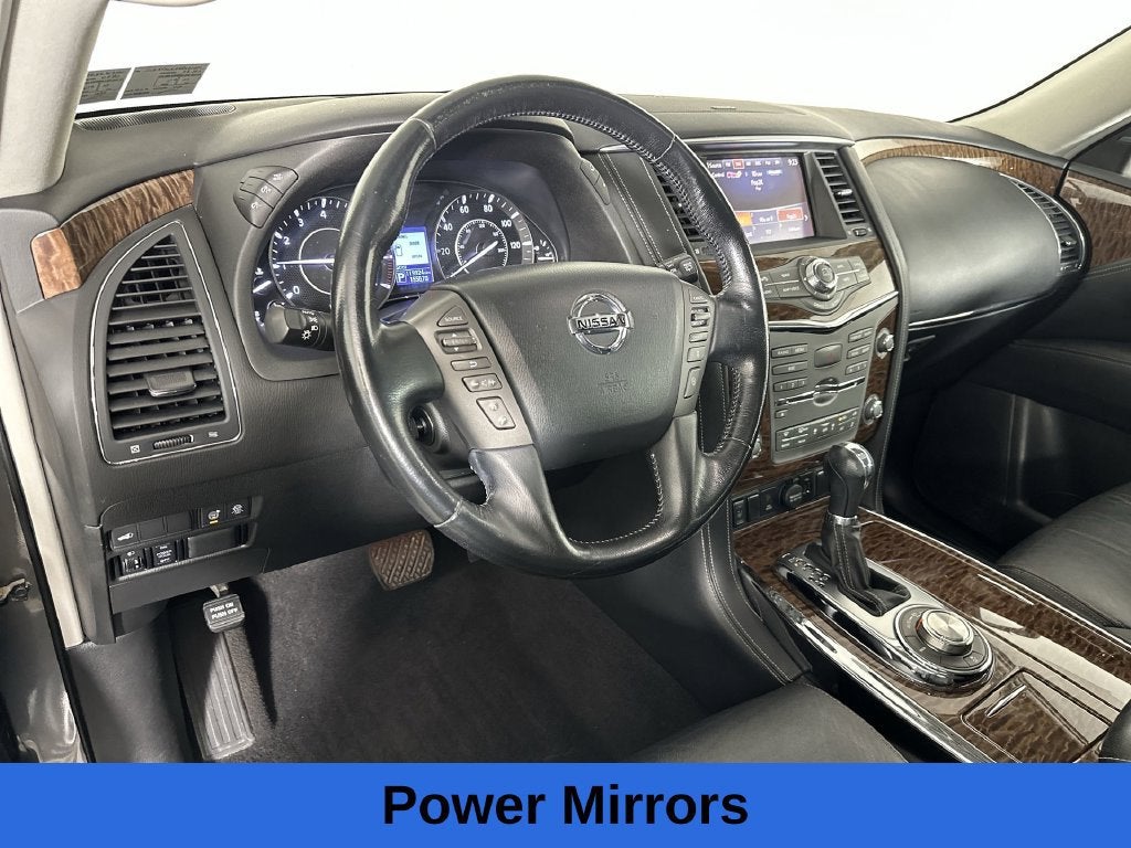 2019 Nissan Armada SL